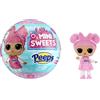MGA Entertainment LOL MINI SWEETS PEEPS Sfera Pallina L.O.L. SURPRISE Bambola CONIGLIO MGA