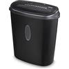 Hama Home X12CD Destructora de Papel Corte en Tiras 21L