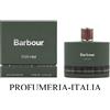 BARBOUR PROFUMO UOMO BARBOUR FOR HIM EAU DE PARFUM 100ML - NUOVO E SIGILLATO -