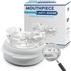 BPA FREE Bite Anti Bruxismo Protezione Denti Notturno Automodellante Antirussamento Sonno