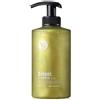 TS Shampoo TS Ginger Shampoo 500 g cura del cuoio capelluto anti perdita di capelli senz...