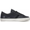 D.A.T.E. Scarpe Donna HILL LOW Vintage Calf Black Colore Nero