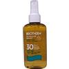 Biotherm solare Waterlover sun mist viso e corpo SPF 30 spray