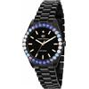 Chiara Ferragni OROLOGIO DONNA CHIARA FERRAGNI EVERYDAY NERO TOTAL BLACK CON ZIRCONI MULTICOLORE