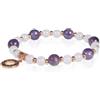 Gerba Bracciale Gerba Elastic donna 753 MYA ARGENTO
