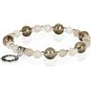 Gerba Bracciale Gerba Elastic donna 751 argento