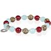 Gerba Bracciale Gerba Da donna 752 con pietre MULTICOLOR