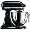 KitchenAid 5KSM125EOB Nero, Robot da Cucina 4,8 L