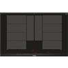 Siemens EX875LYV1E piano cottura Nero Da incasso Piano cottura a induzione 4 For