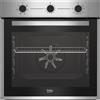 BEKO BBIE14100X FORNO ELETTRICO INCASSO MULTIFUNZIONE 72LT PIROLITICO CLASSE A