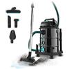 Cecotec Conga Rockstar Wet & Dry Steel PRO Tool 08572, Aspirapolvere a Secco e U