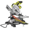 RYOBI EMS254L TRONCATRICE LEGNO RADIALE SEGA CIRCOLARE DISCO 254
