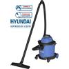 Hyundai ASPIRAPOLVERE SOLIDI LIQUIDI ASPIRATORE ABS ASPIRALIQUIDI SOFFIATORE BIDONE 15lt