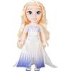 Disney Frozen Frozen 2 - bambola Elsa Snow Queen 38 cm, estremamente dettagliata, indossa abit