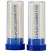 CARE + PROTECT Stick Pulisci Piastra e Ferro da Stiro, Decalcificante in Fiale, Professionale, Universale, Anticalcare, include 2 stick da 5 ml