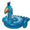 Bestway Salvagente Gonfiabile Cavalcabile Pavone 198x164 cm Bestway piscina mare