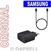079610A Samsung Caricabatterie Originale 45w Ep-ta845 Con Cavo Per Galaxy S25 Ultra S938