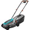 Gardena Tagliaerba Elettrico PowerMax: Potenza 1200 W, Larghezza Taglio 32 cm, A