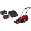 Einhell GE-CM 36/43 Li M - Solo Tagliaerba a batteria Power X-Change (36 V, tagl