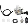 Kuuleyn Carburatore Soffiatore Per Foglie Carburatore, Carburatore Per Stihl Bg86 Sh56 S