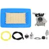Verdant Touch Kit di messa a punto del carburatore con filtro dell'aria adatto per Echo PB770
