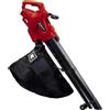 Einhell Aspiratore elettrico GC-EL 3024 E (aspirazione/soffiaggio, tubo asp. Ã˜