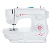 Singer Macchina da cucire MECCANICHE Fashion Mate 3333 White e Red 23 Punti