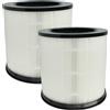 vhbw 2 Filtro per Xiaomi Smart Air Purifier 4 Compact purificatore d'aria