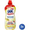 Smac 3x Smac Express Pavimenti 1000 Ml. Freschezza Agrumi