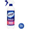 Quasar 3x Quasar Sgrassatore Trigger 650 Ml. Candeggina