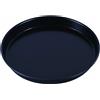 Sambonet Paderno Teglia Pizza Tonda in Ferro Blu Ø 14 - 40 cm Paderno Professionale Cucina Forno