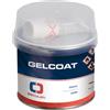 osculati STUCCO GELCOAT BICOMPONENTE BIANCO 200gr RIPARAZIONE NAUTICO