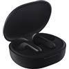 Xiaomi Redmi Buds 4 Lite Auricolare Bluetooth 5.3, Supporto per Google Fast Pair, Driver dinamico da 12 mm, Fino a 20 ore di durata della batteria, Resistenza all'acqua IP54, Leggero e portatile, Nero
