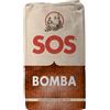 SOS 1Kg Riso Bomba SOS speciale per Paella.- Produzione limitata