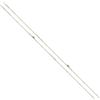COMPATIBILI ORIGINALI 2PZ LED Strip PER Sony 55'' ST0550AZ5_54LED_R_REV00 XBR-55X850G V550QWME08 R+L