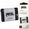 petzl core batteria pila ricaricabile per lampada frontale hybrid usb-c E099EB00
