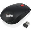 Lenovo 4X30M56887 mouse Ambidestro RF Wireless Ottico 1200 DPI