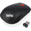 Lenovo 4X30M56887 mouse Ufficio Ambidestro RF Wireless Ottico 1200 DPI