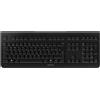 CHERRY KW 3000 tastiera Universale RF Wireless QWERTY Spagnolo Nero