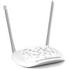 TP-Link TD-W8961N router wireless Fast Ethernet Banda singola (2.4 GHz) Grigio,
