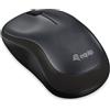 Equip 245111 mouse Ufficio Ambidestro RF Wireless Ottico