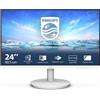 Philips V Line 241V8AW/00 Monitor PC 60,5 cm (23.8") 1920 x 1080 Pixel Full HD L