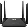 ASUS RT-AX1800U router wireless Gigabit Ethernet Dual-band (2.4 GHz/5 GHz) Nero