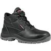 U-Power U Power Safe Scarpe antinfortunistiche da lavoro Alte Pelle nera Scarpa comoda