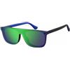 Havaianas Montatura per Occhiali + Occhiali da Sole Havaianas PARATY-CS-D51 ø 54 mm Cli