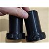3Dominion COPPIA ADATTATORI DISCHI PESI PALESTRA BODYBUILDING 25-50mm "NO PAIN NO GAIN"