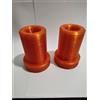 3Dominion COPPIA ADATTATORI DISCHI PESI PALESTRA BODYBUILDING 28-50mm "NO PAIN NO GAIN"