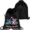 PASO DS23TT-524, Zaino per la scuola Stich, Multicolor