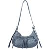 ENRICO BENETTI 66775030030 Jeansblauw, 030 Jeansblauw, Modern
