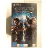 SOULCALIBUR VI COLLECTOR'S EDITION 6 SOPHITIA FIGURINE SONY PS4 NUOVO SIGILLATO